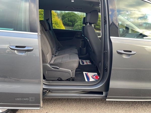 Used Volkswagen Sharan 2020 for sale - 75770102: Photo 10