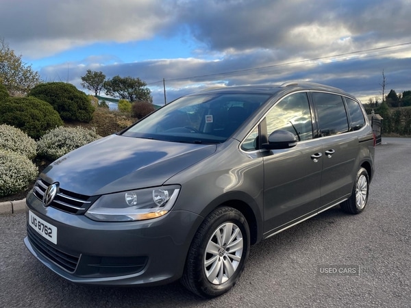 Used Volkswagen Sharan 2020 for sale - 75770102: Photo 11