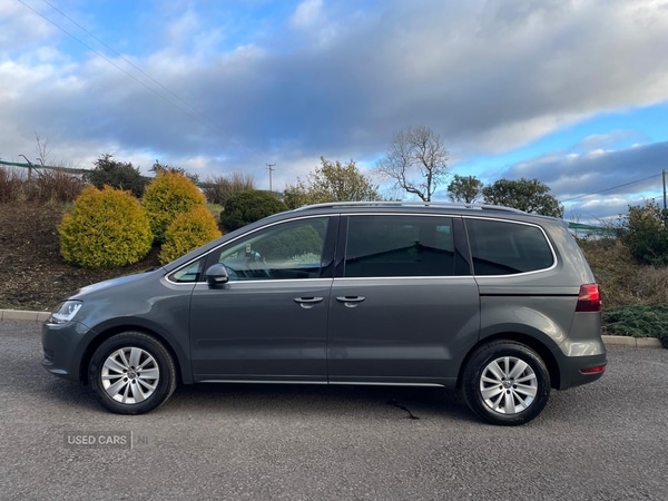 Used Volkswagen Sharan 2020 for sale - 75770102: Photo 12