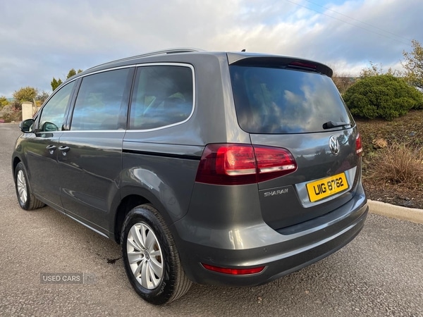 Used Volkswagen Sharan 2020 for sale - 75770102: Photo 13