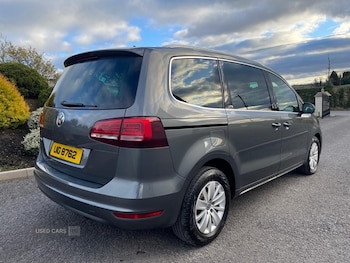 Used Volkswagen Sharan 2020 for sale - 75770102: Photo