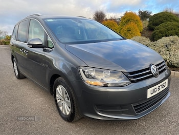 Used Volkswagen Sharan 2020 for sale - 75770102: Photo