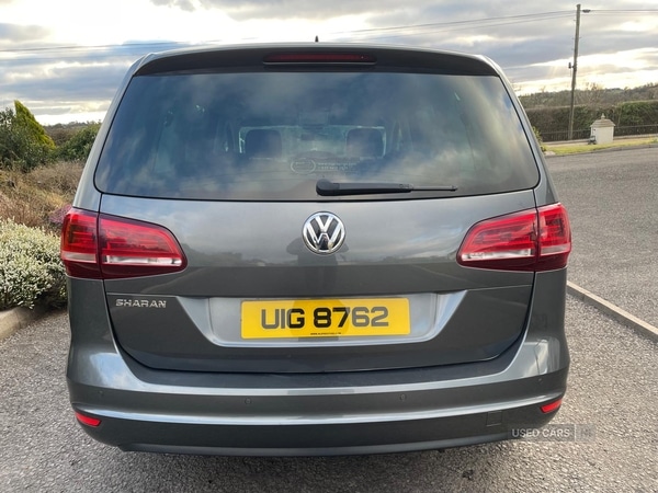 Used Volkswagen Sharan 2020 for sale - 75770102: Photo 7