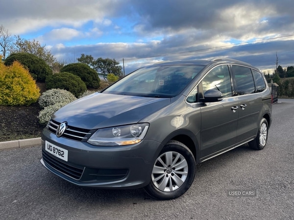Used Volkswagen Sharan 2020 for sale - 75770102: Photo 8