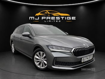 Used Skoda Superb 2024 for sale - 78810758: Photo