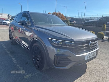 Used Volkswagen Touareg 2023 for sale - 78574652: Photo