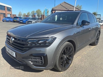 Used Volkswagen Touareg 2023 for sale - 78574652: Photo