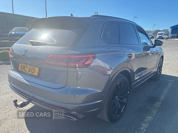 Used Volkswagen Touareg 2023 for sale - 78574652: Photo