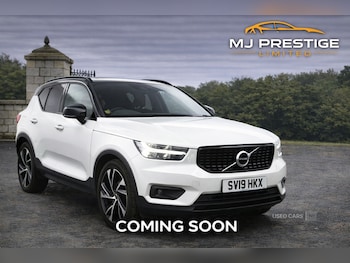 Used Volvo XC40 2019 for sale - 77230975: Photo