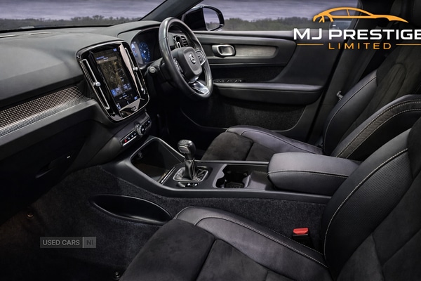 Used Volvo XC40 2019 for sale - 77230975: Photo 2