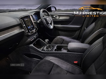 Used Volvo XC40 2019 for sale - 77230975: Photo