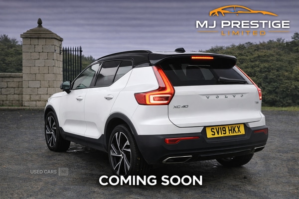 Used Volvo XC40 2019 for sale - 77230975: Photo 3