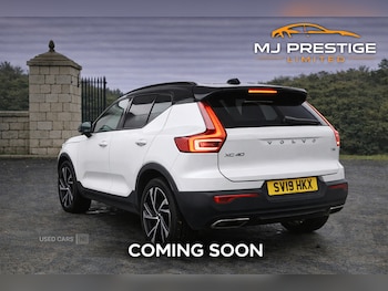 Used Volvo XC40 2019 for sale - 77230975: Photo