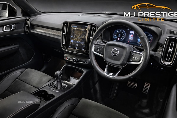 Used Volvo XC40 2019 for sale - 77230975: Photo 4