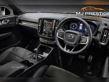 Used Volvo XC40 2019 for sale - 77230975: Photo