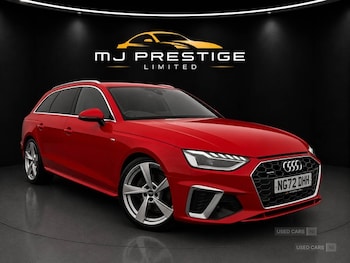 Used Audi A4 2022 for sale - 79497744: Photo