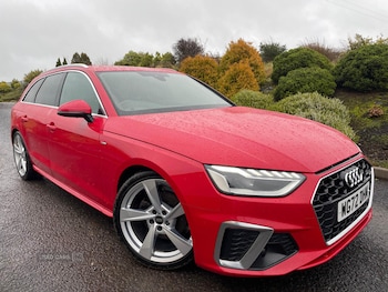 Used Audi A4 2022 for sale - 79497744: Photo