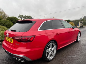 Used Audi A4 2022 for sale - 79497744: Photo