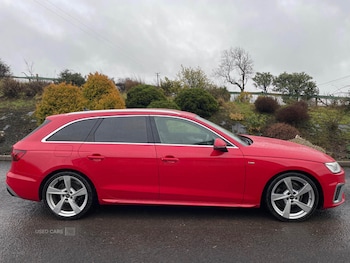 Used Audi A4 2022 for sale - 79497744: Photo