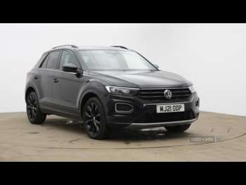 2021 - 2.0 TDI 115 Black Edition 5dr