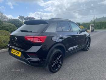 Used Volkswagen T-Roc 2021 for sale - 74714113: Photo