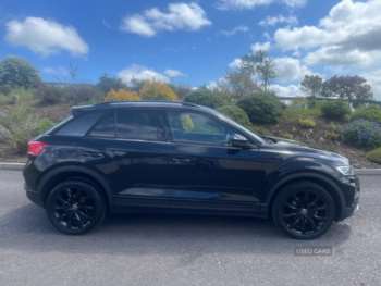 Used Volkswagen T-Roc 2021 for sale - 74714113: Photo