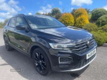 Used Volkswagen T-Roc 2021 for sale - 74714113: Photo