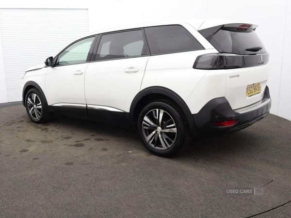 Used Peugeot 5008 2021 for sale - 77599331: Photo 3