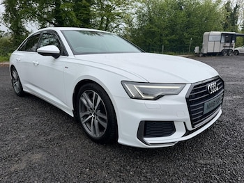 Used Audi A6 2019 for sale - 78797487: Photo