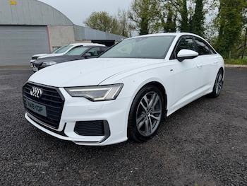 Used Audi A6 2019 for sale - 78797487: Photo