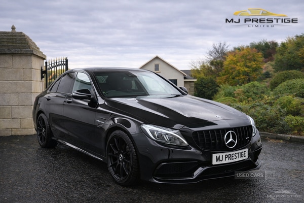 Used Mercedes-Benz C Class 2019 for sale - 77192417: Photo 1