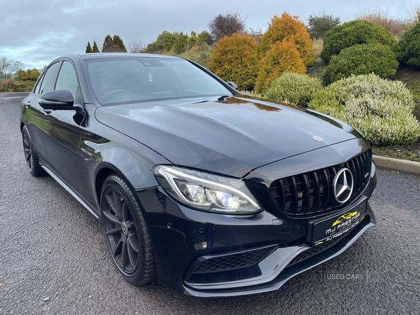 Used Mercedes-Benz C Class 2019 for sale - 77192417: Photo 12