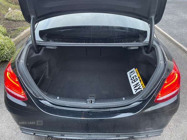 Used Mercedes-Benz C Class 2019 for sale - 77192417: Photo 14