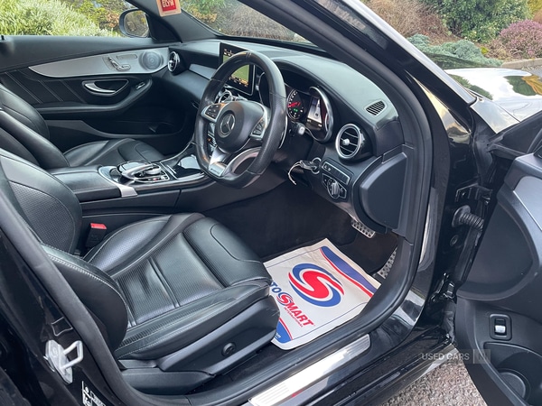 Used Mercedes-Benz C Class 2019 for sale - 77192417: Photo 16