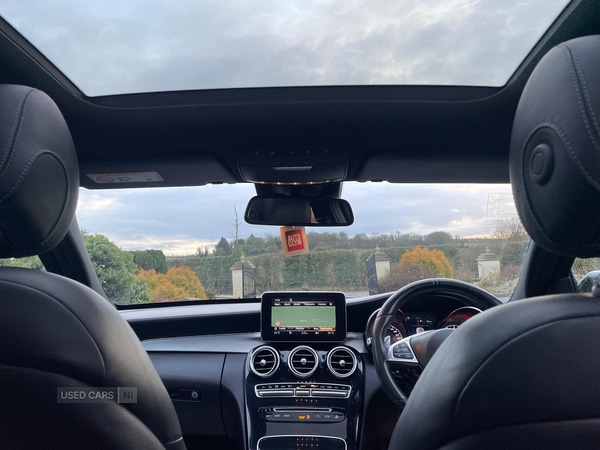 Used Mercedes-Benz C Class 2019 for sale - 77192417: Photo 18