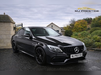 Mercedes-Benz C Class feature image