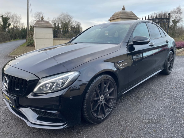 Used Mercedes-Benz C Class 2019 for sale - 77192417: Photo 2