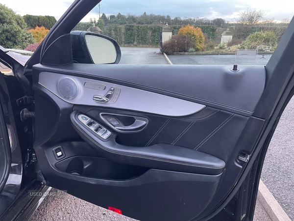 Used Mercedes-Benz C Class 2019 for sale - 77192417: Photo 21