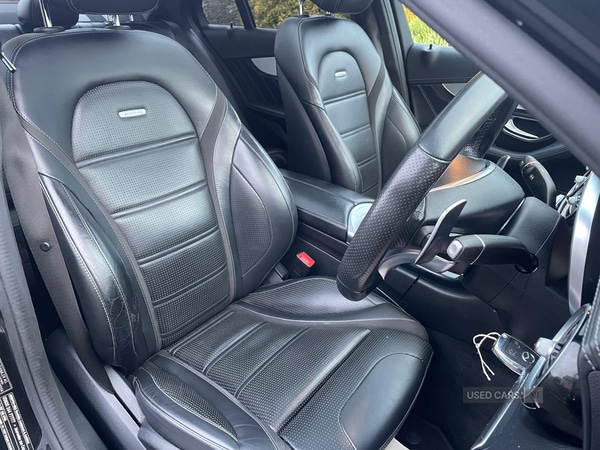 Used Mercedes-Benz C Class 2019 for sale - 77192417: Photo 22