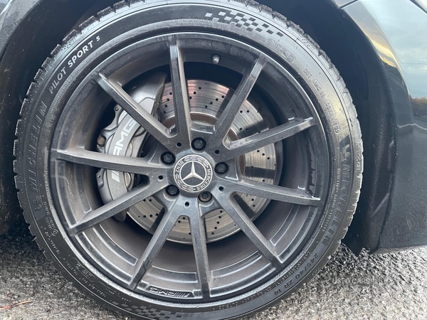 Used Mercedes-Benz C Class 2019 for sale - 77192417: Photo 23