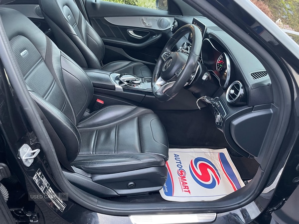 Used Mercedes-Benz C Class 2019 for sale - 77192417: Photo 24