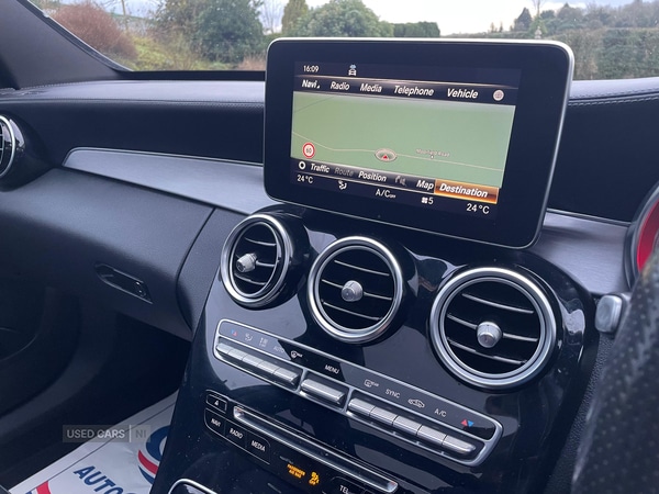 Used Mercedes-Benz C Class 2019 for sale - 77192417: Photo 26