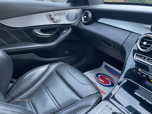 Used Mercedes-Benz C Class 2019 for sale - 77192417: Photo 27