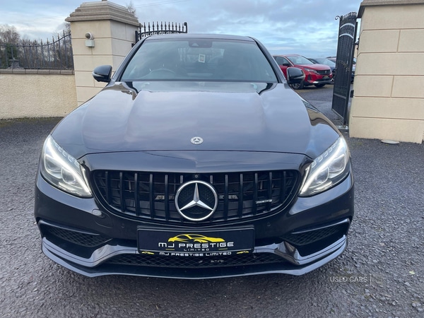 Used Mercedes-Benz C Class 2019 for sale - 77192417: Photo 3