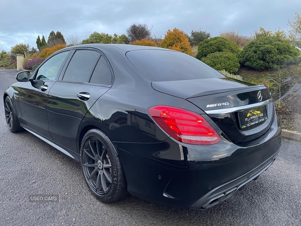 Used Mercedes-Benz C Class 2019 for sale - 77192417: Photo 32