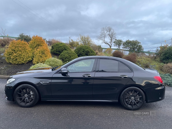 Used Mercedes-Benz C Class 2019 for sale - 77192417: Photo 33