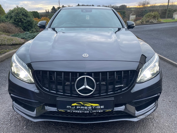 Used Mercedes-Benz C Class 2019 for sale - 77192417: Photo 35