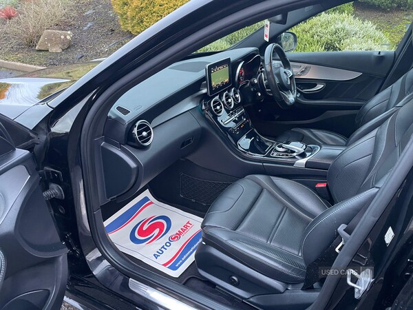 Used Mercedes-Benz C Class 2019 for sale - 77192417: Photo 38