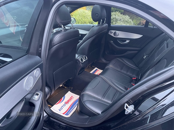 Used Mercedes-Benz C Class 2019 for sale - 77192417: Photo 39