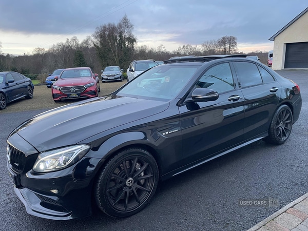 Used Mercedes-Benz C Class 2019 for sale - 77192417: Photo 41